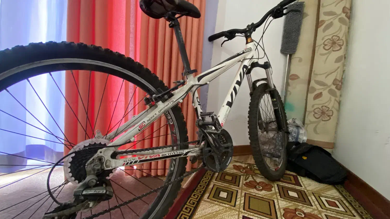 Viva speed در حد سایز ۲۶|دوچرخه، اسکیت، اسکوتر|گنبد کاووس, |دیوار