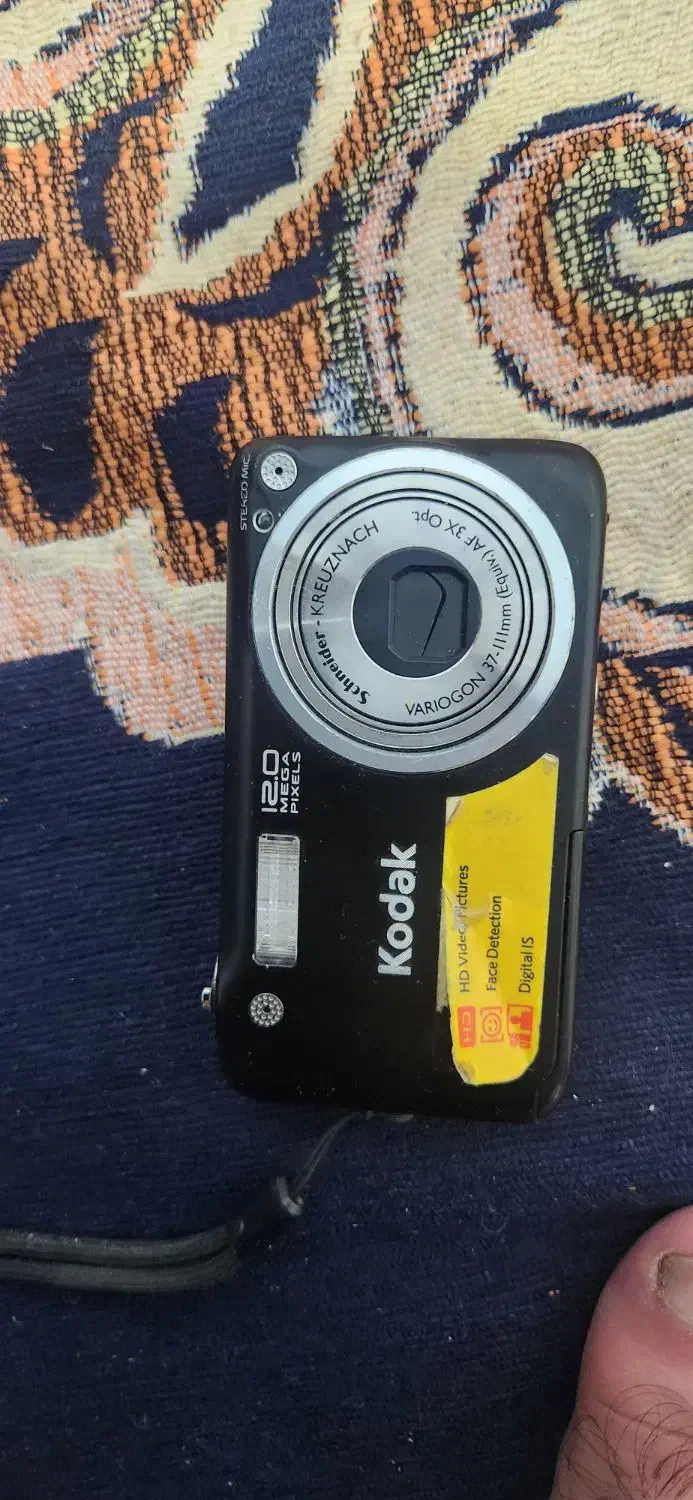 دو عدد دوربین کنون سالم|دوربین عکاسی و فیلم‌برداری|قدس, شهر‌قدس|دیوار