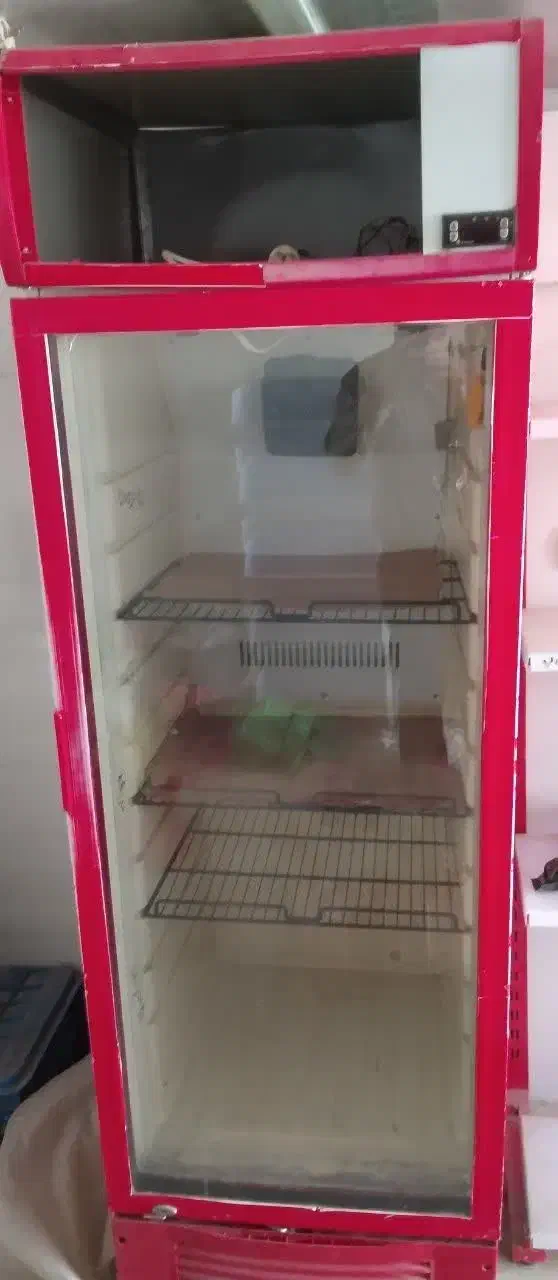 فروش یخچال ایستاده وفیرزر ویخچال بستنی|یخچال و فریزر|عسگران, |دیوار