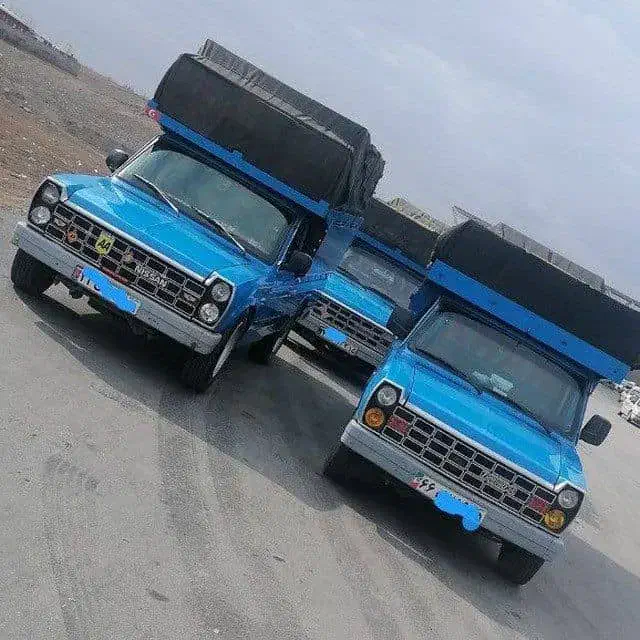 باربری نیسان از کرج تهران شوراباد یافت ابادپاکدشت|خدمات حمل و نقل|کهریزک, |دیوار