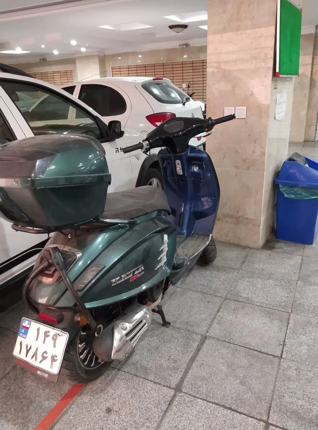 موتور سیکلت کویر s150 مدل 1401|موتورسیکلت|تهران, دکتر هوشیار|دیوار