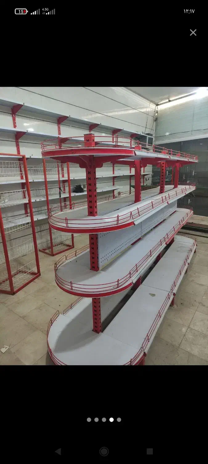 قفسه|فروشگاه و مغازه|شریفآباد, |دیوار