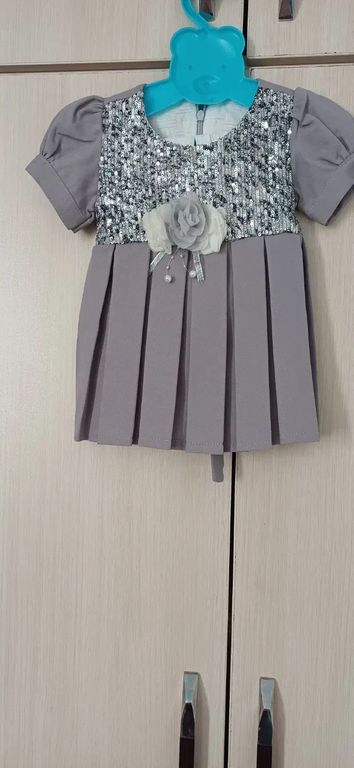 لباس بچگانه نو|کفش و لباس بچه|فولادشهر, مسکن مهر فولادشهر|دیوار