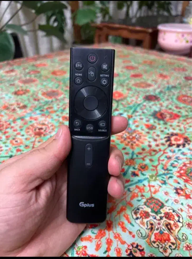 کنترل Gplus|صوتی و تصویری|اندیشه, اندیشه فاز ۳|دیوار