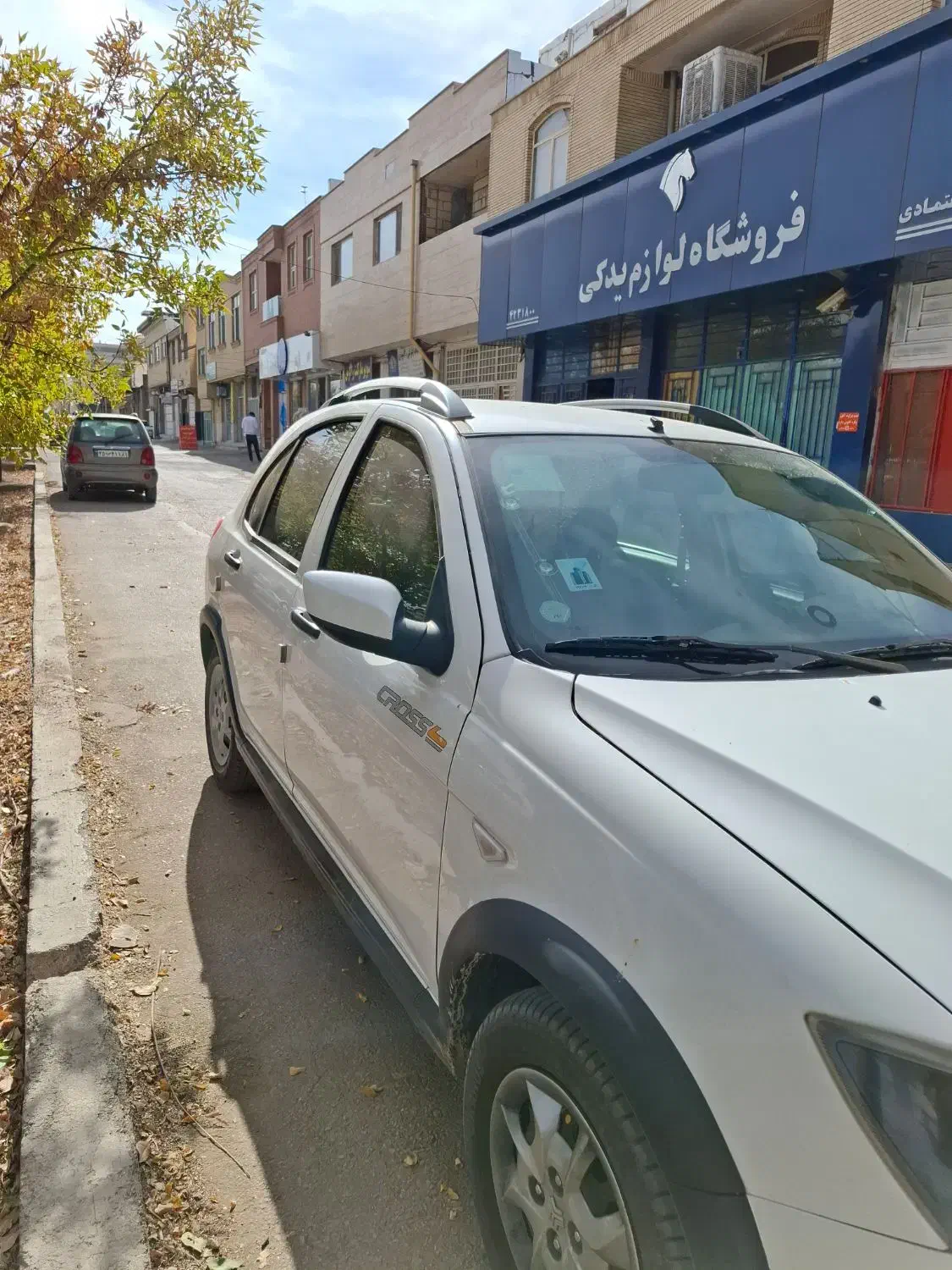 کوییک 1400|خودرو سواری و وانت|اصفهان, چرخاب|دیوار