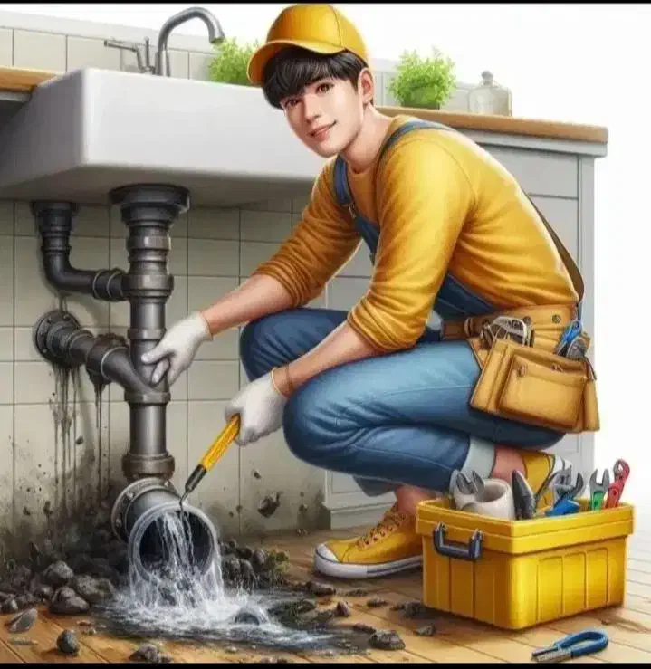 لوله بازکنی و نظافت حوض|خدمات پیشه و مهارت|چابهار, |دیوار