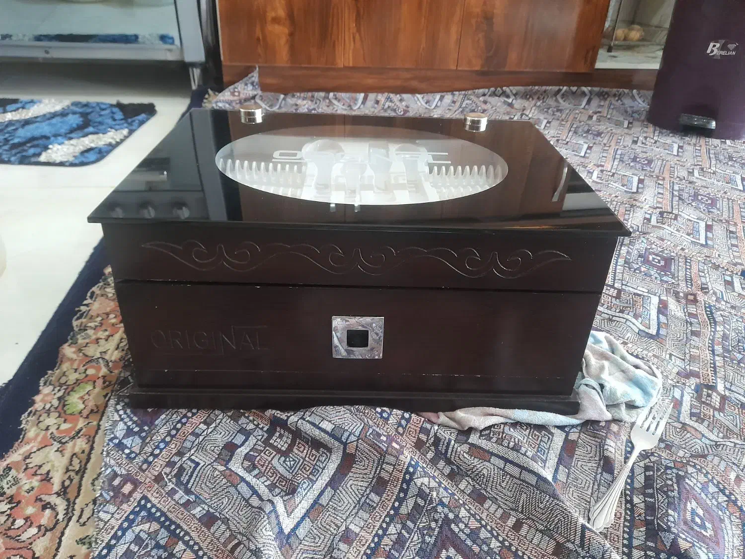 پایه قاشق چنگال|آبچکان و نظمدهنده ظروف|قوچان, |دیوار