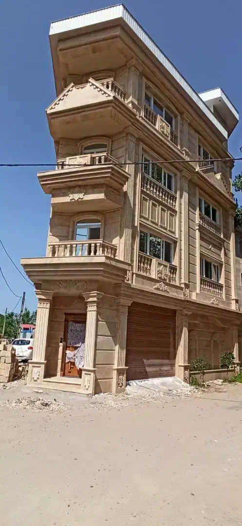 سنگکاری ساختمان|خدمات پیشه و مهارت|کلاچای, |دیوار