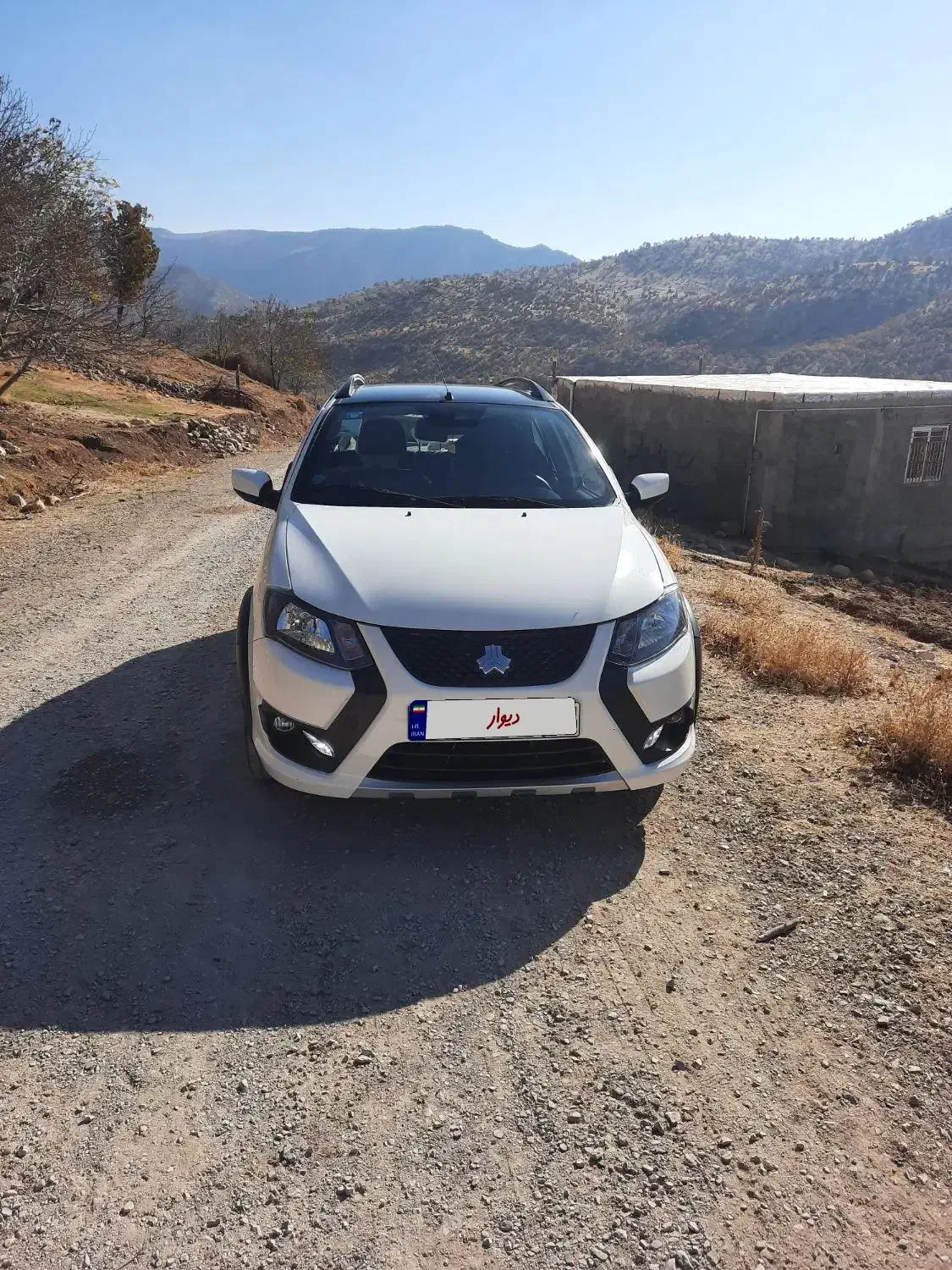 کوییک GXRتیپL1404|خودرو سواری و وانت|کرمانشاه, |دیوار