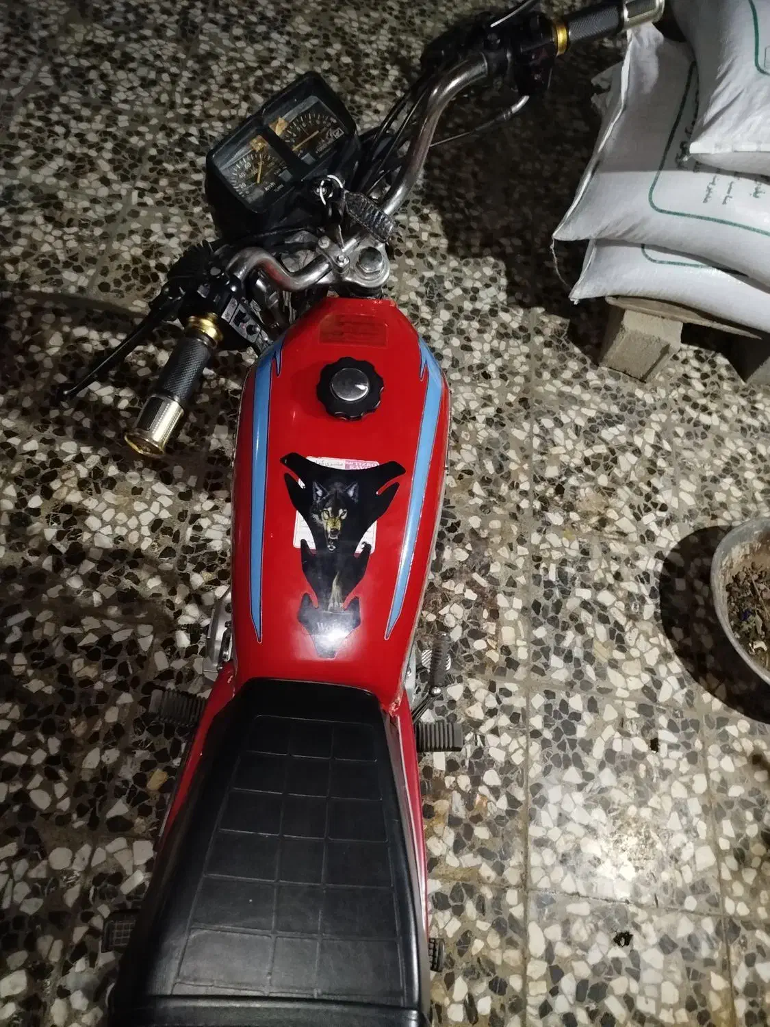 موتور کبیر150|موتورسیکلت|گالیکش, |دیوار