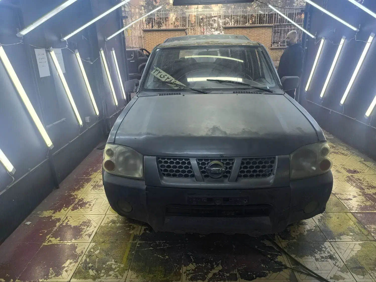 رونیز ۸۷ نوک مدادی|خودرو سواری و وانت|بومهن, |دیوار