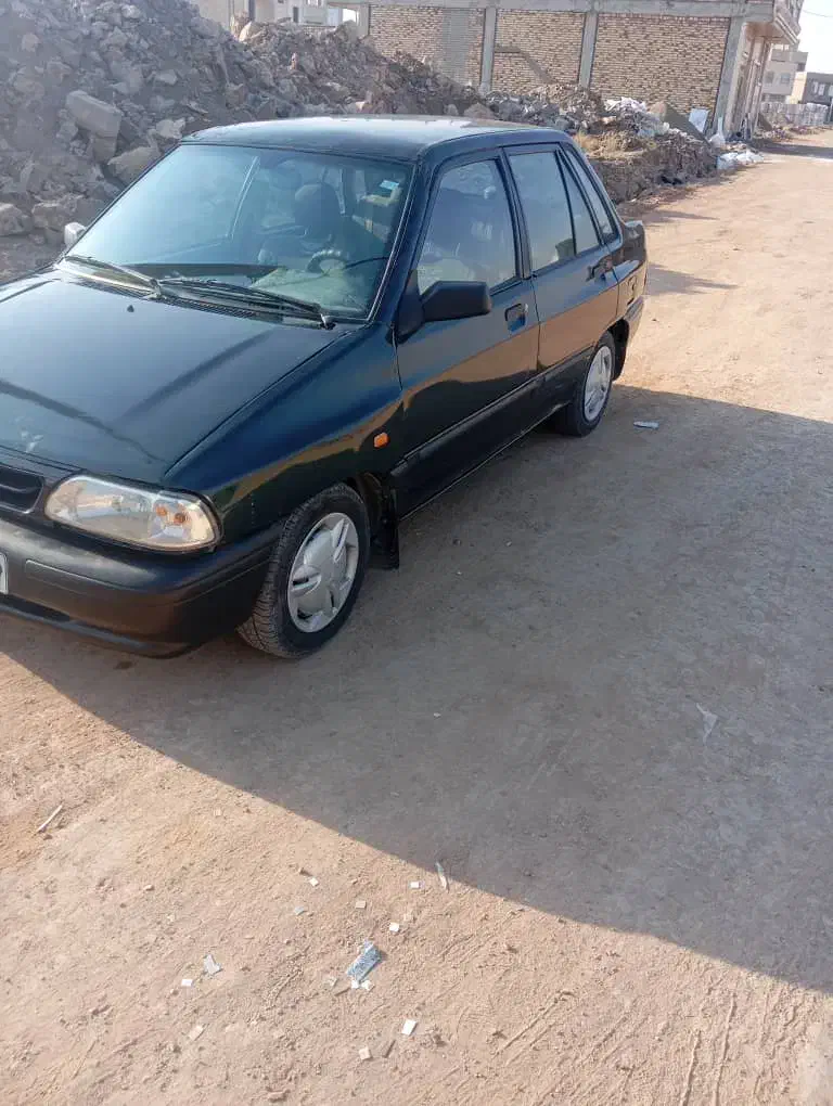 پراید ۸۳ انژکتور هست درحد|خودرو سواری و وانت|ماکو, |دیوار