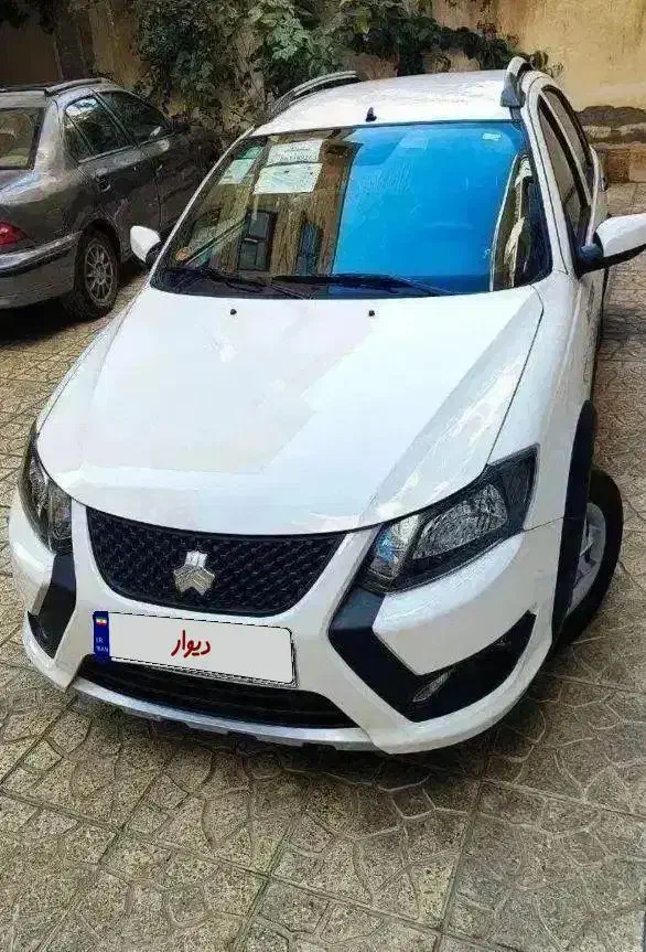 کوویک s|خودرو سواری و وانت|مهاباد (آذربایجان غربی), |دیوار