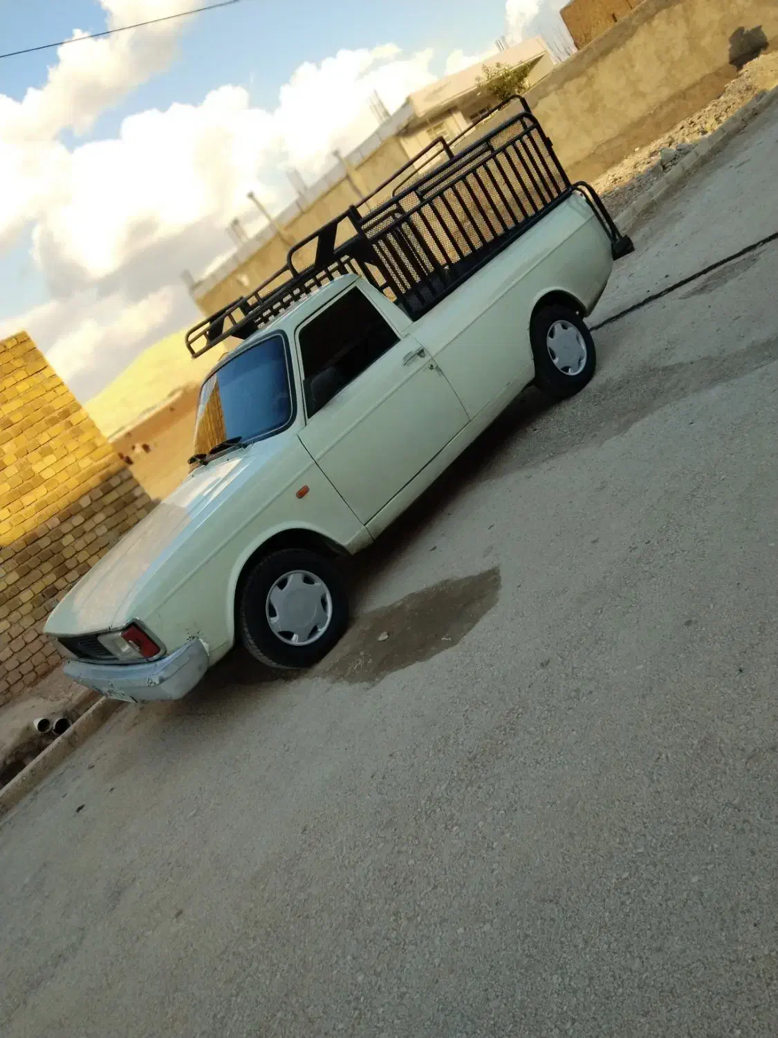 وانت پیکان|خودرو سواری و وانت|خرم‌آباد, |دیوار