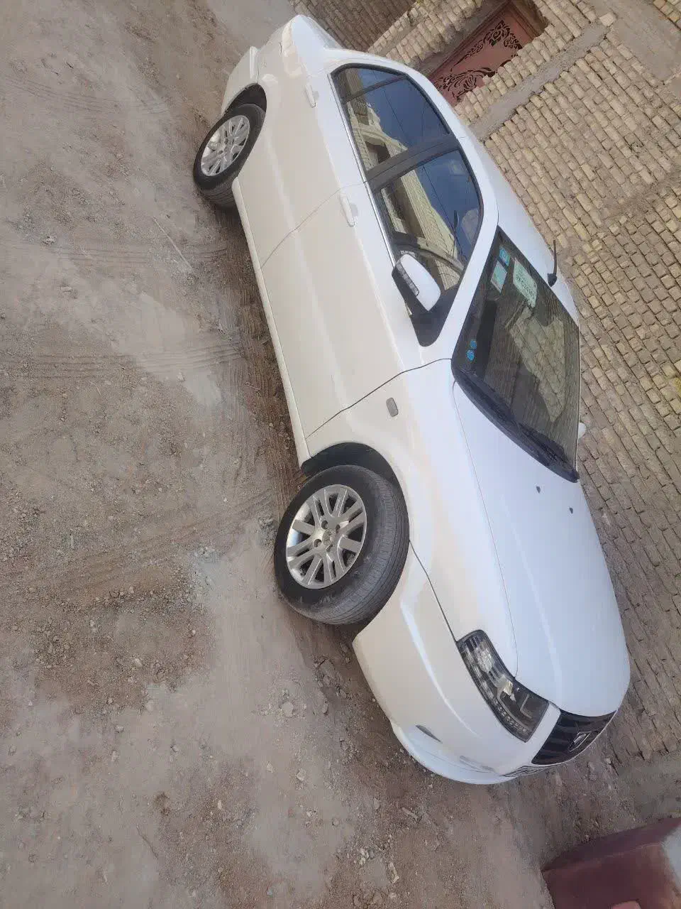 سورن پلاسef7|خودرو سواری و وانت|یزد, |دیوار