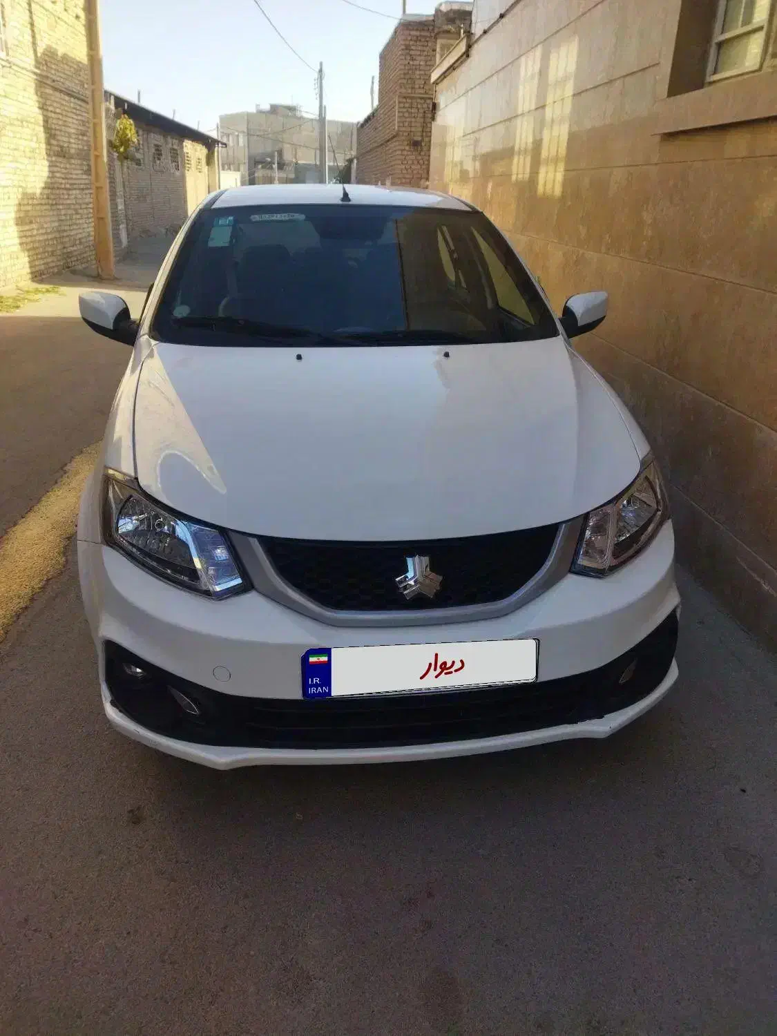 سایناs403دوگانه کارخانه|خودرو سواری و وانت|تربتحیدریه, آغوی|دیوار