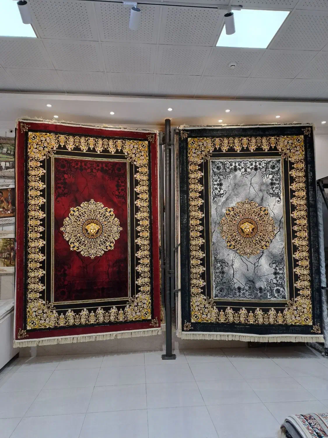 فرش دیانا|فرش|ارومیه, |دیوار