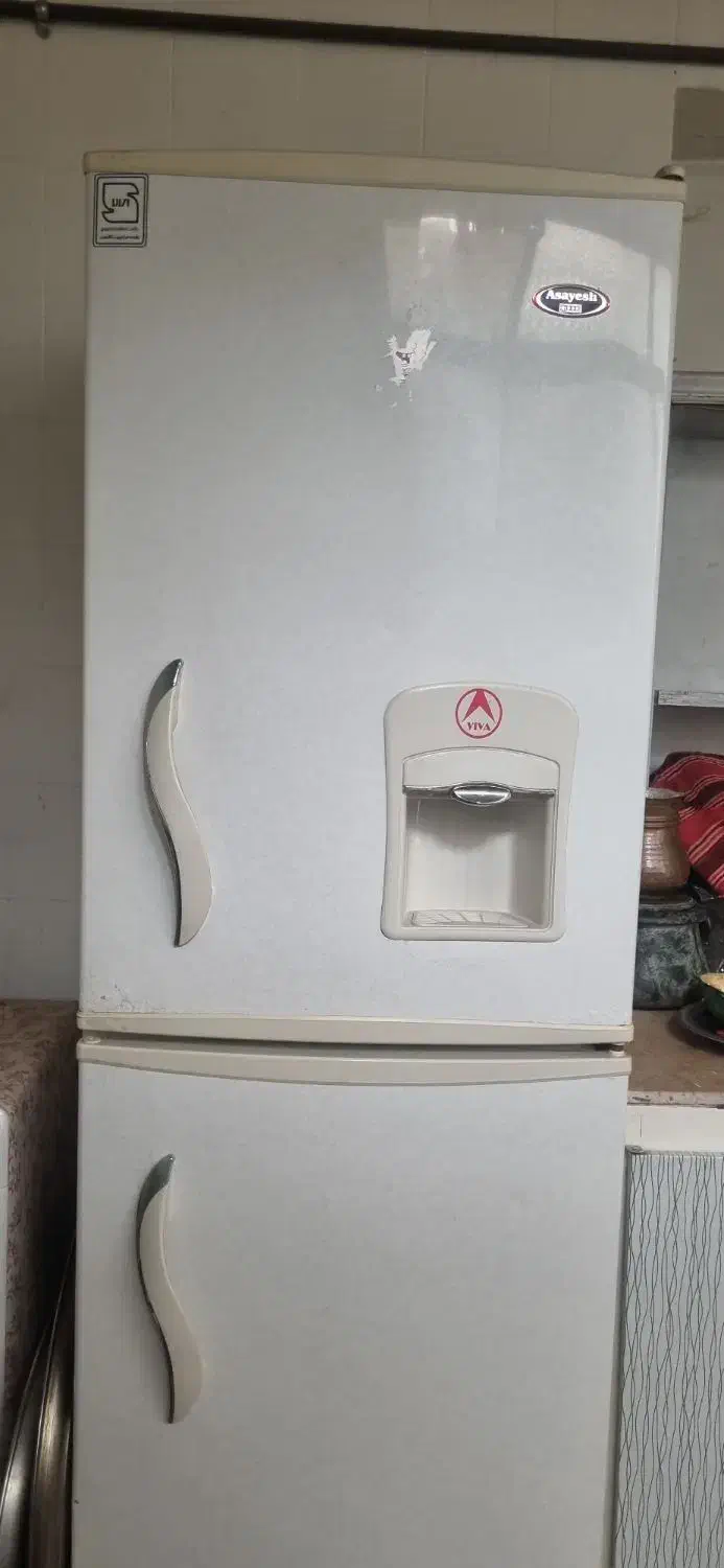 یخچال فریزر|یخچال و فریزر|سبزوار, چهارراه فرودگاه|دیوار