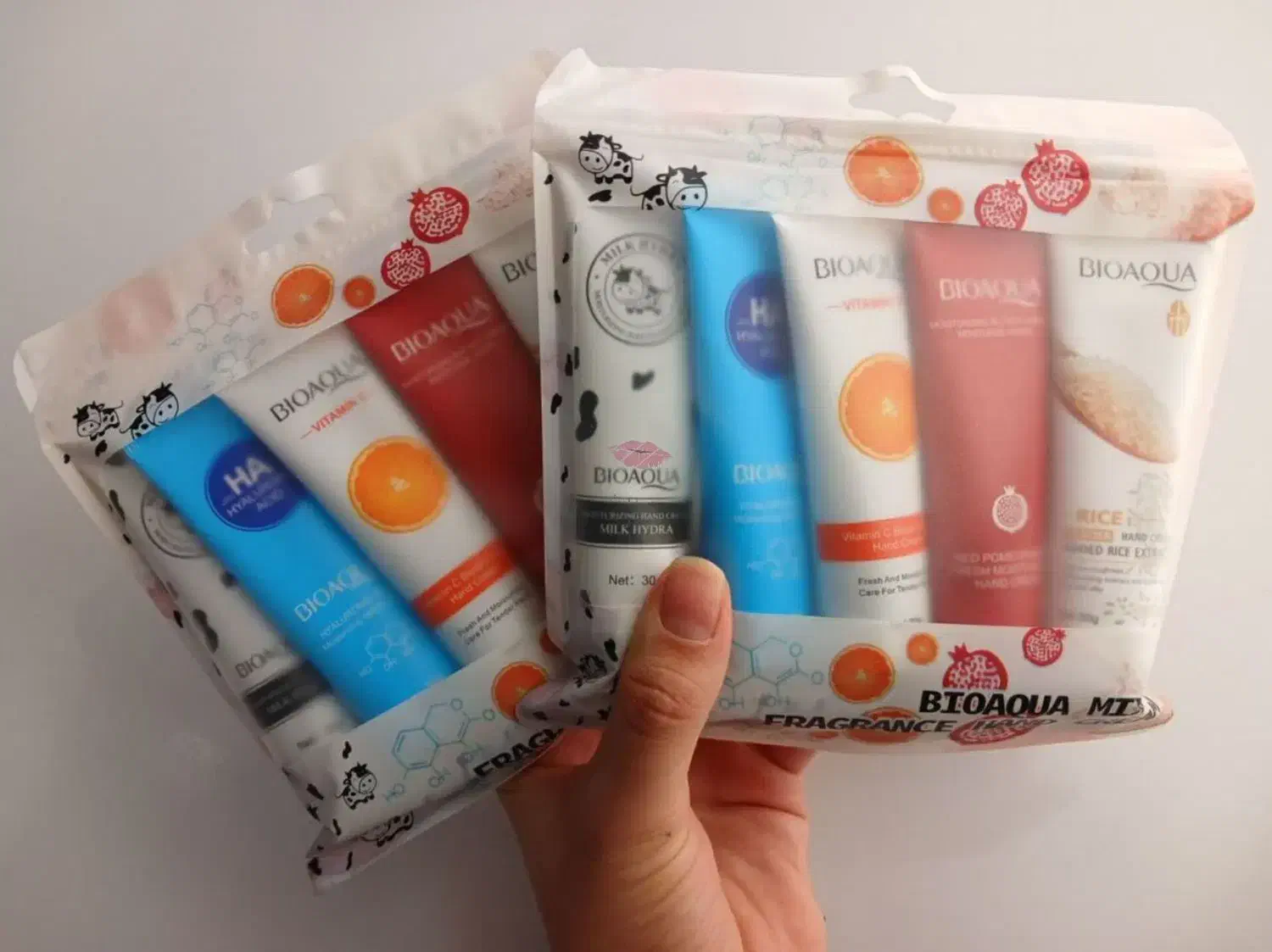 پک کرم مرطوب کننده دست|آرایشی، بهداشتی، درمانی|بستان آباد, |دیوار