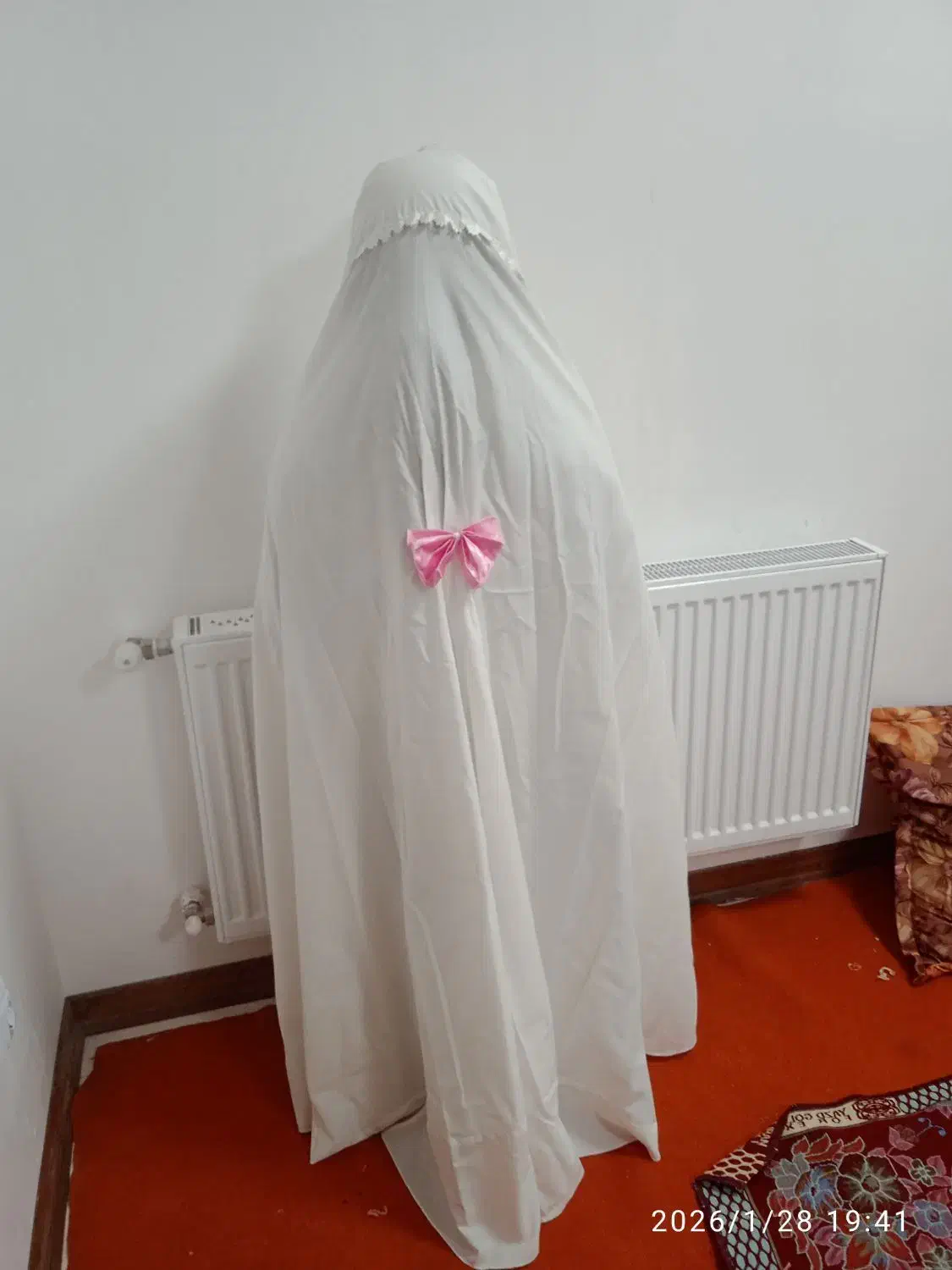 چادر جشن تکلیف|لباس|زنجان, |دیوار