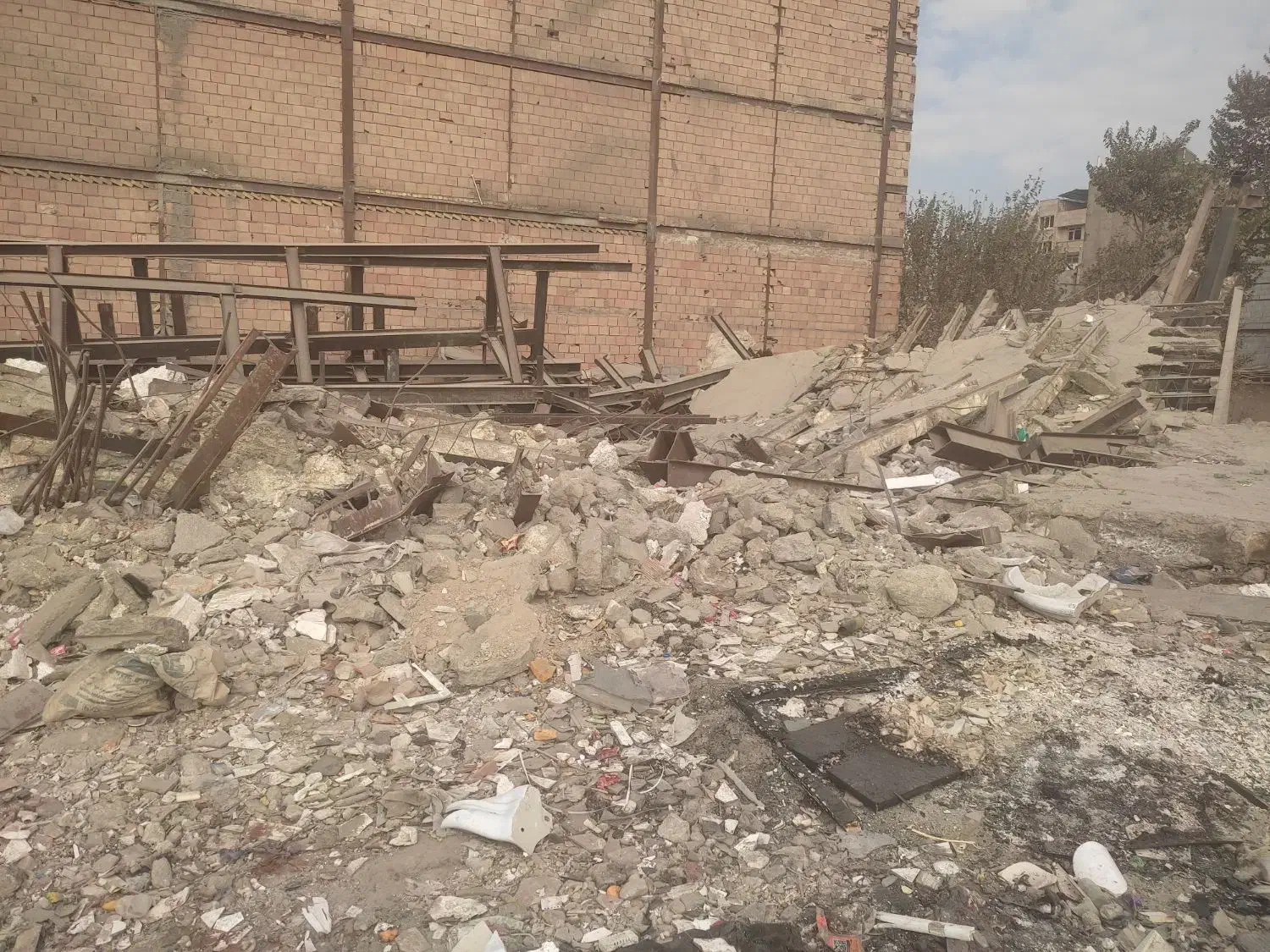 تخریب ساختمان خاکبرداری|خدمات پیشه و مهارت|پاکدشت, پاکدشت (مامازند)|دیوار