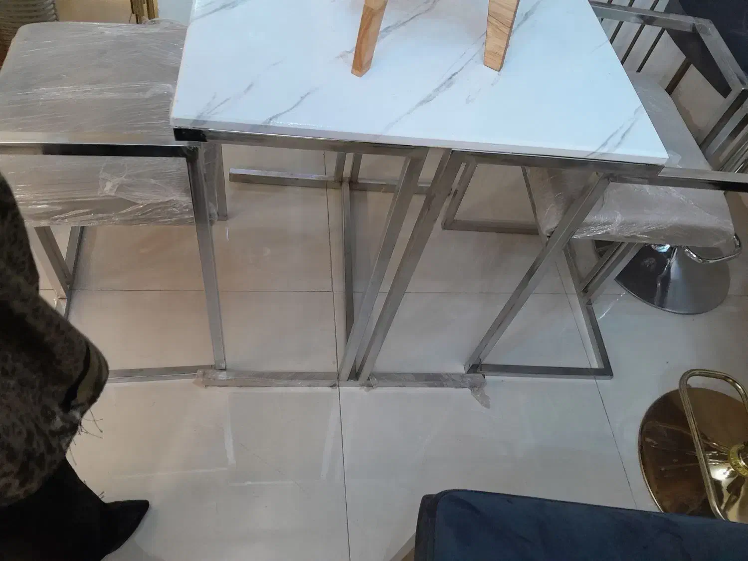 میز ناهار خوری دو نفره|میز و صندلی غذاخوری|تربت جام, المهدی|دیوار