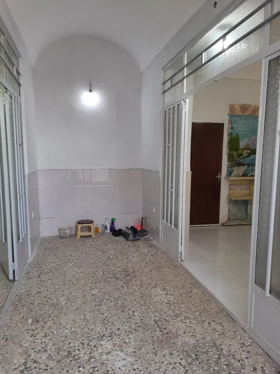 اجاره مکان وسیع اداری در هم کف|اجارهٔ دفتر کار، اتاق اداری، مطب|ساوه, |دیوار