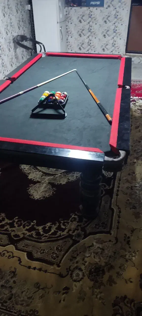 میزبیلیارد|ورزش‌های توپی|تربت جام, شهید مدرس|دیوار