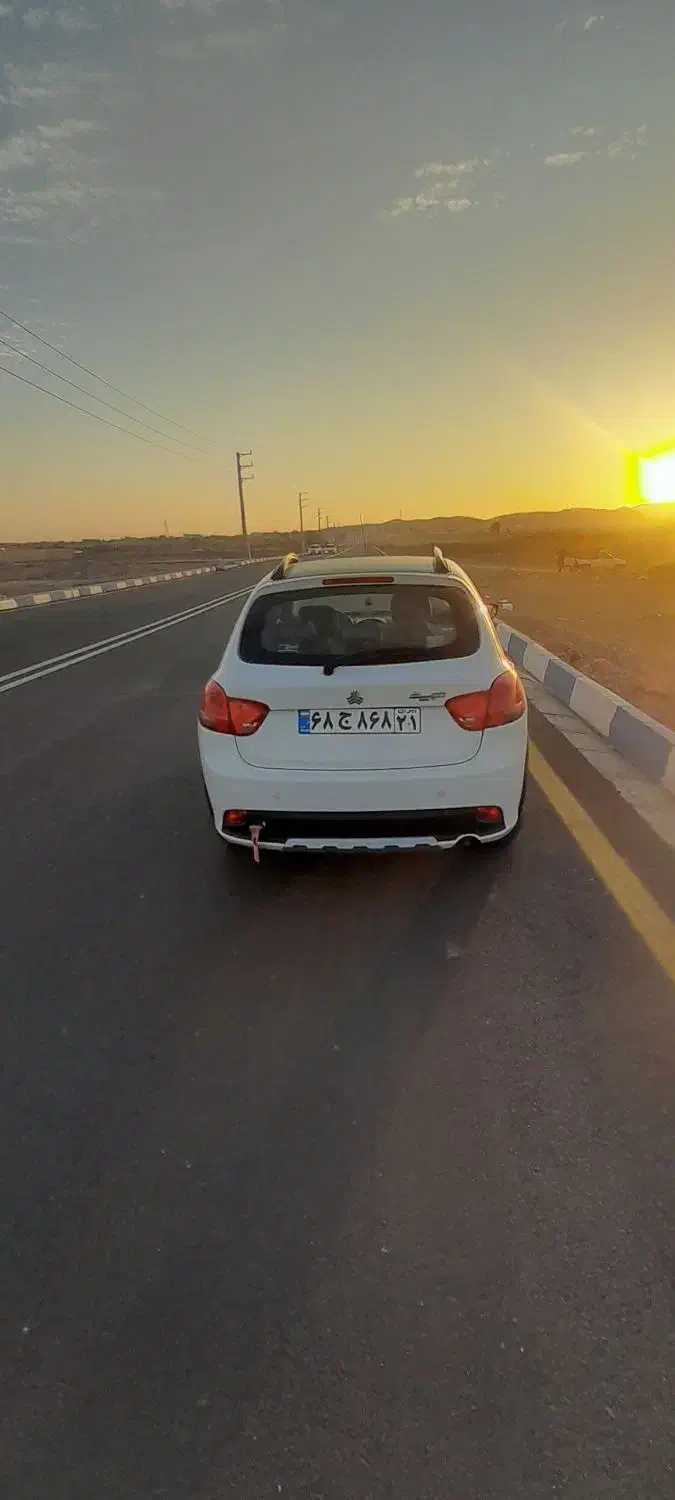 کوییک ۱۴۰۲|خودرو سواری و وانت|رباط‌کریم, الارد|دیوار