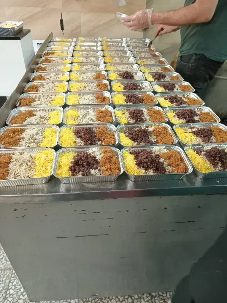 تهیه غذا و کترینگ|خدمات پذیرایی، مراسم|تهران, پونک|دیوار