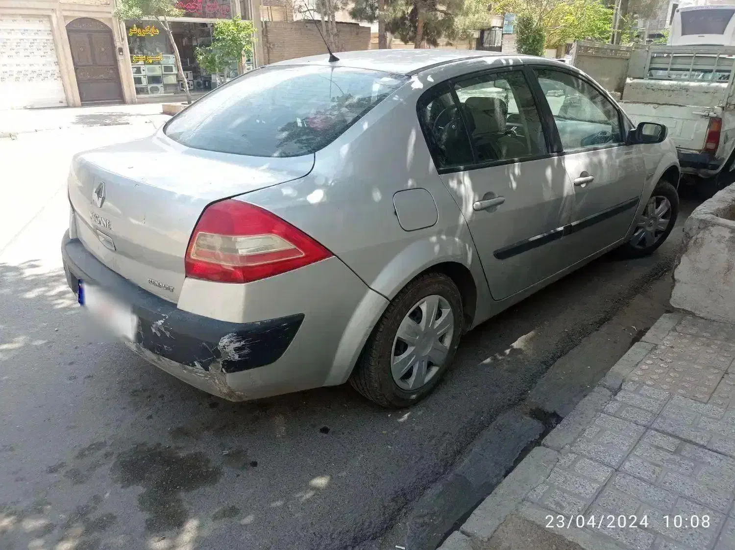 رنو مگان ۱۶۰۰ مدل 2006|خودرو سواری و وانت|مشهد, یوسفیه (شهرک غرب)|دیوار