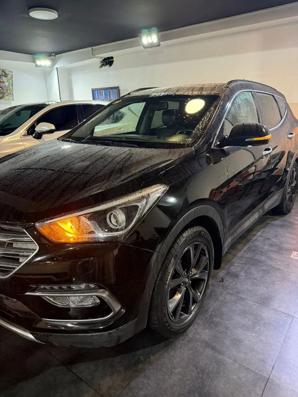 سانتافه ۲۰۱۶|خودرو سواری و وانت|تهران, شهرک غرب|دیوار