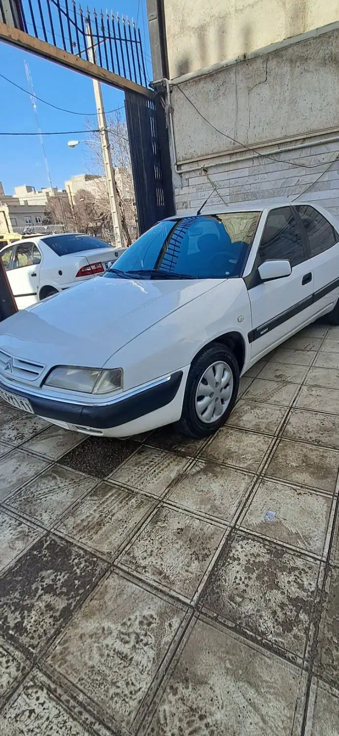 زانتیا2000|خودرو سواری و وانت|اردبیل, |دیوار