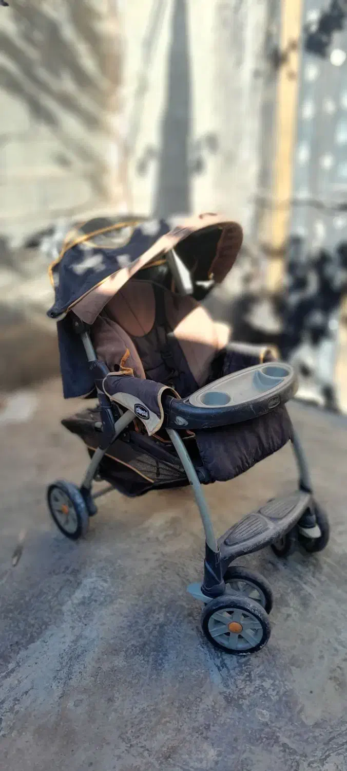 کالسکه چیکو|کالسکه و لوازم جانبی|علیآباد کتول, |دیوار