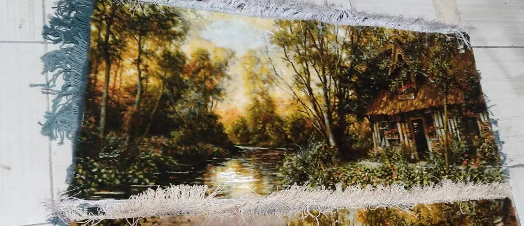 تابلو فرش|تابلو فرش|سنندج, |دیوار