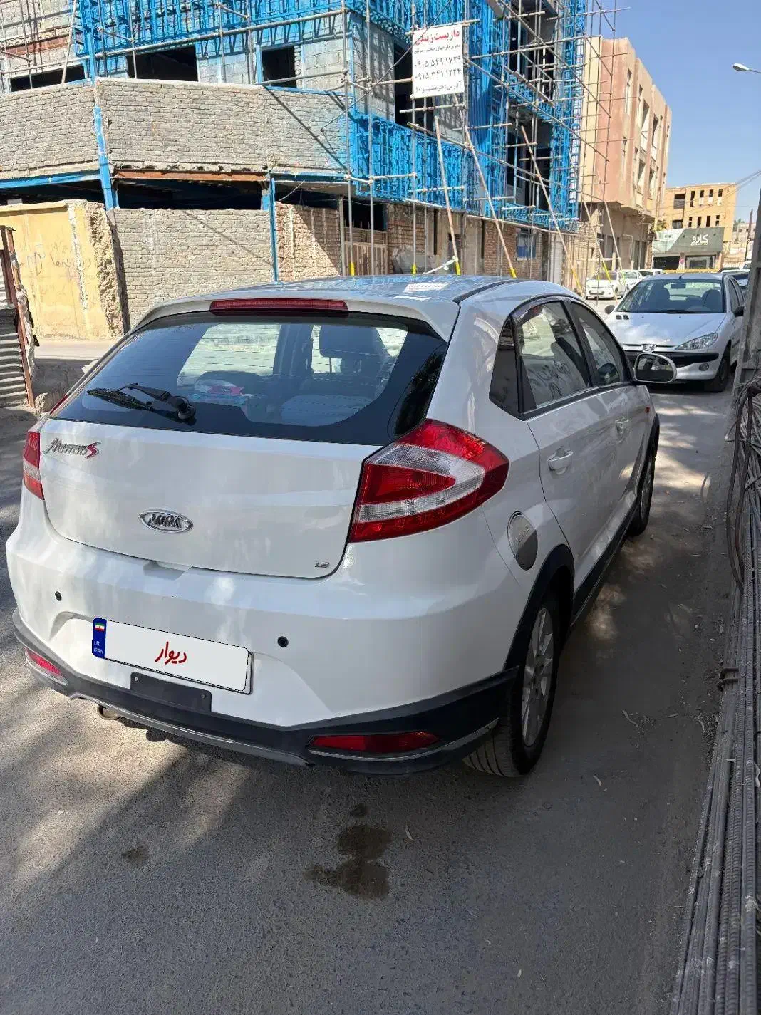 خودرو mvm315 هاچبک|خودرو سواری و وانت|زاهدان, |دیوار