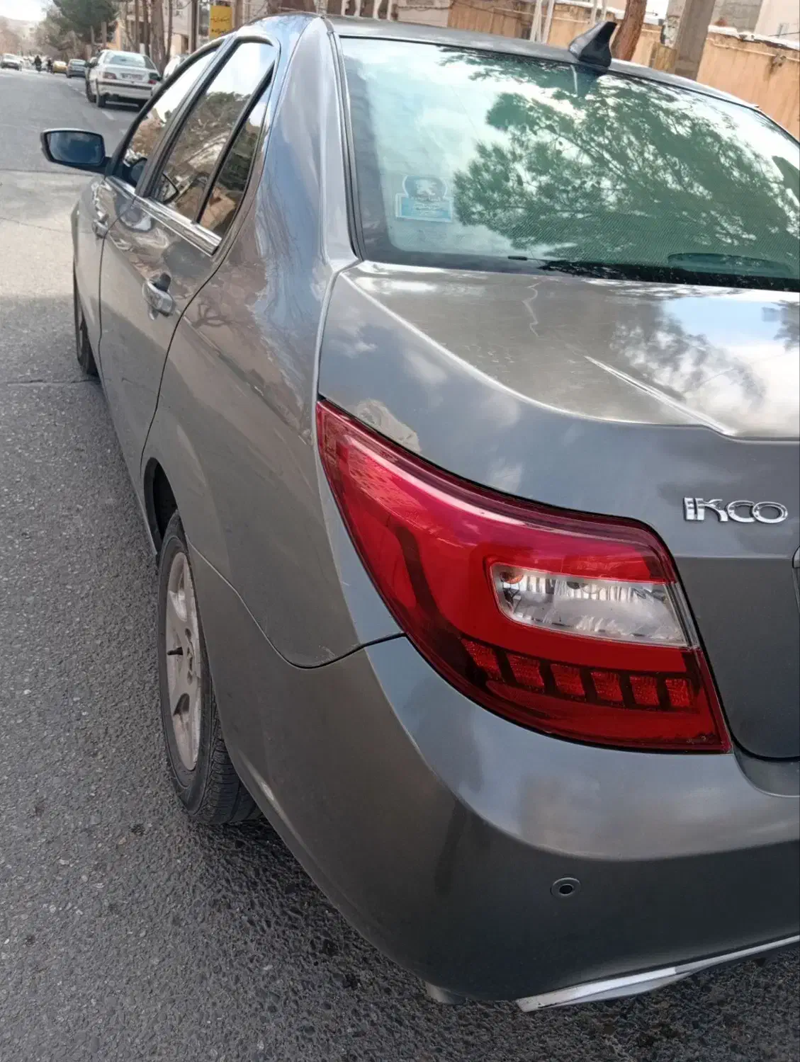 دنامعمولی  تیپ۲|خودرو سواری و وانت|محلات, |دیوار