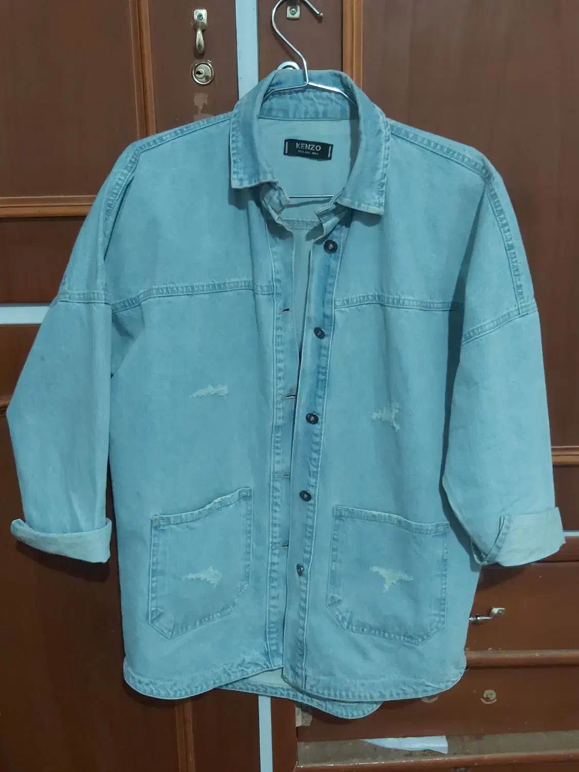 کت جین ترک نونو|لباس|مرودشت, علیآباد|دیوار