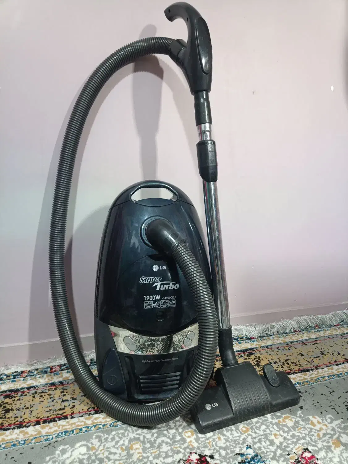 جاروبرقی ال جی|جاروبرقی، جارو شارژی، بخارشو|ملارد, |دیوار