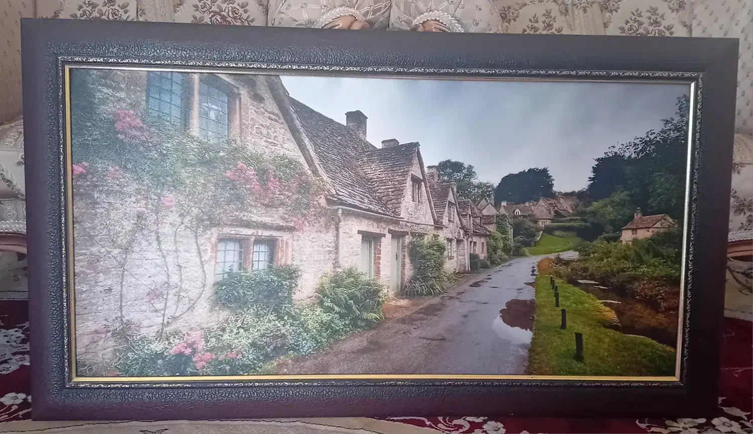 تابلو رنگ روغن|تابلو، نقاشی، عکس|دهلران, |دیوار