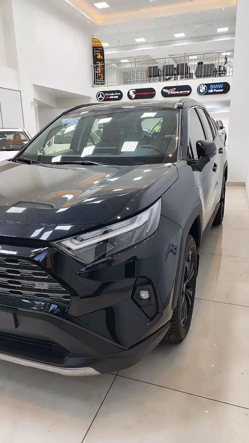 تویوتا فرانتلندر ۲۰۲۵ فول|خودرو سواری و وانت|تبریز, |دیوار