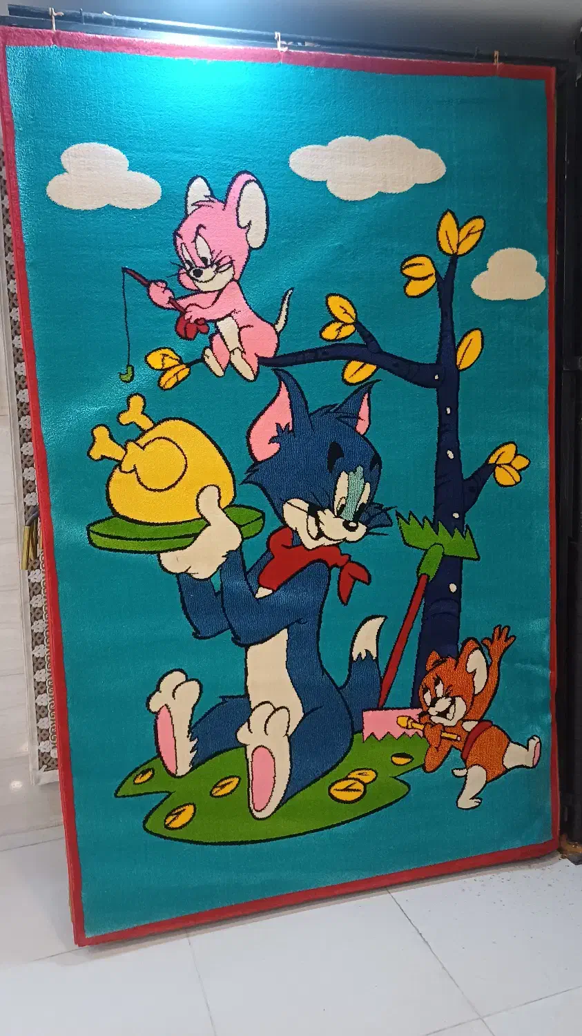 فرش زیر قیمت همه جا|فرش|کرج, کوی کارمندان شمالی|دیوار