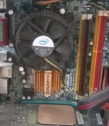 فن اینتل ماینر|قطعات و لوازم جانبی رایانه|تهران, جنتآباد جنوبی|دیوار