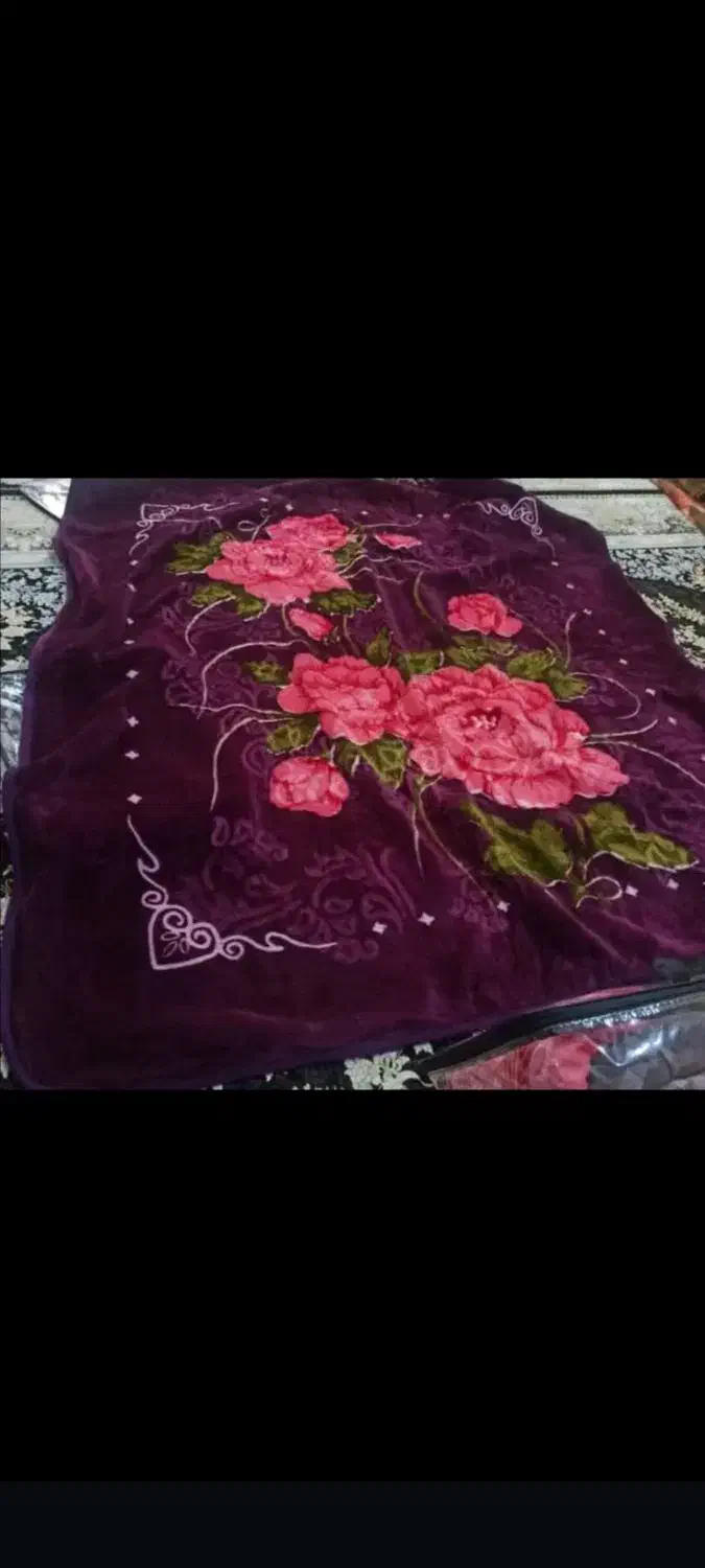 پتوهای یک نفره دونفره|رختخواب، بالش، پتو|شیراز, میانرود|دیوار