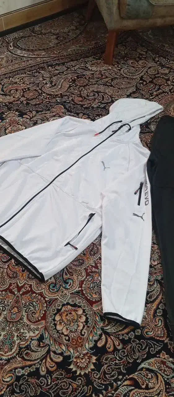 گرمکن شلوار پوما|لباس|باقرشهر, |دیوار