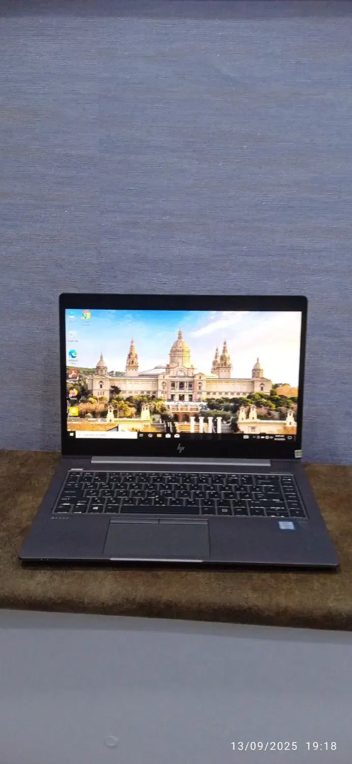 لپ تاپ اچ پی Zbook 14u G5|رایانه همراه|بوکان, |دیوار