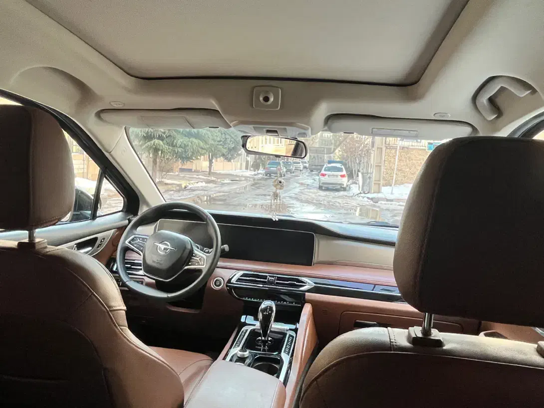 هایما x7|خودرو سواری و وانت|قزوین, |دیوار