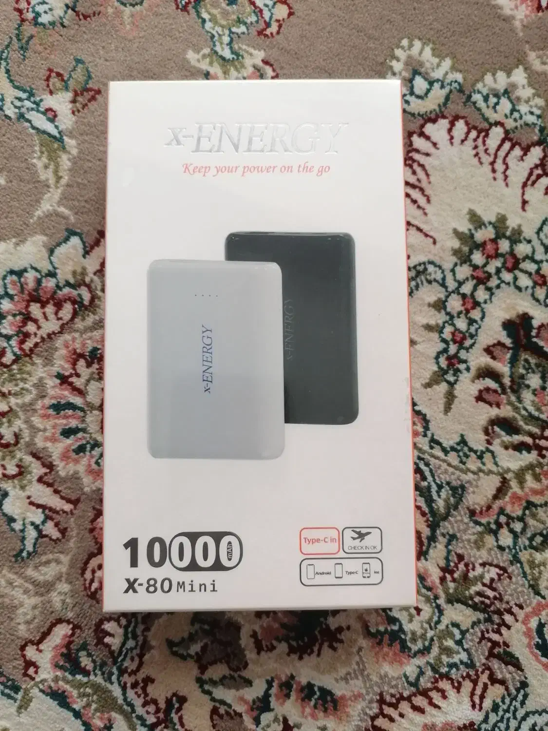 دو عدد پاور بانک|لوازم جانبی موبایل و تبلت|تهران, نارمک جنوبی|دیوار