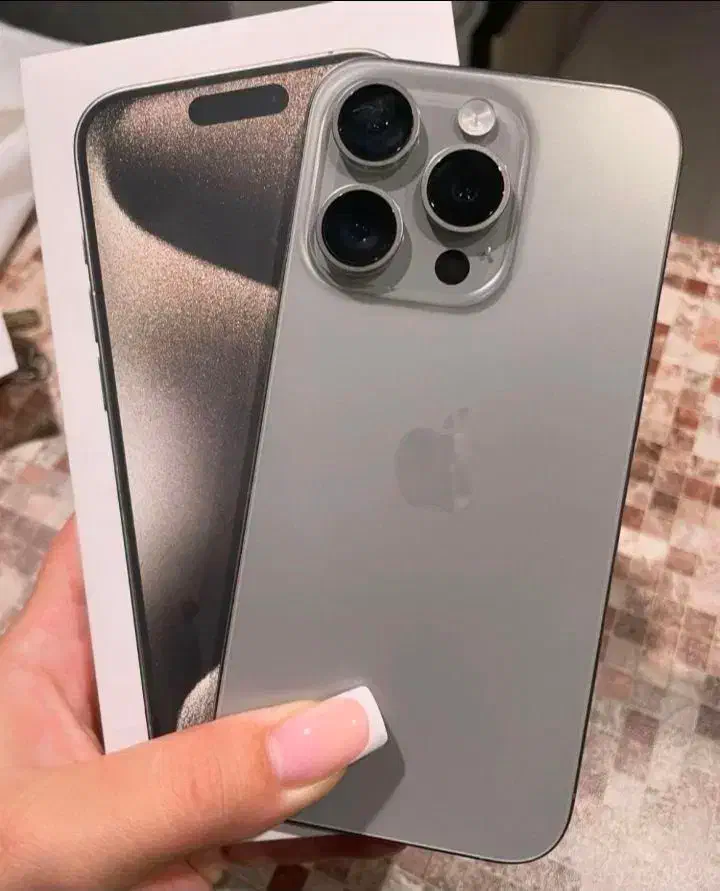 آیفون 16 پرومکس 512 GB کپی ساخت ویتنام|موبایل|شیراز, قدوسی غربی|دیوار