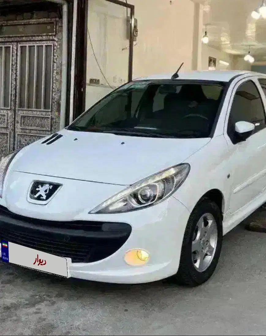 پژو 207 مدل 96 ترتمیز|خودرو سواری و وانت|تبریز, |دیوار